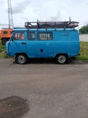 Автомобиль УАЗ-390995-441